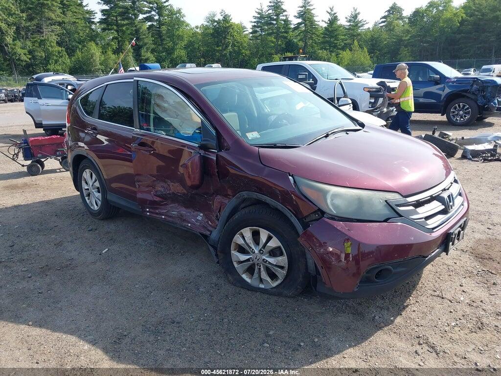 2012 HONDA CR-V