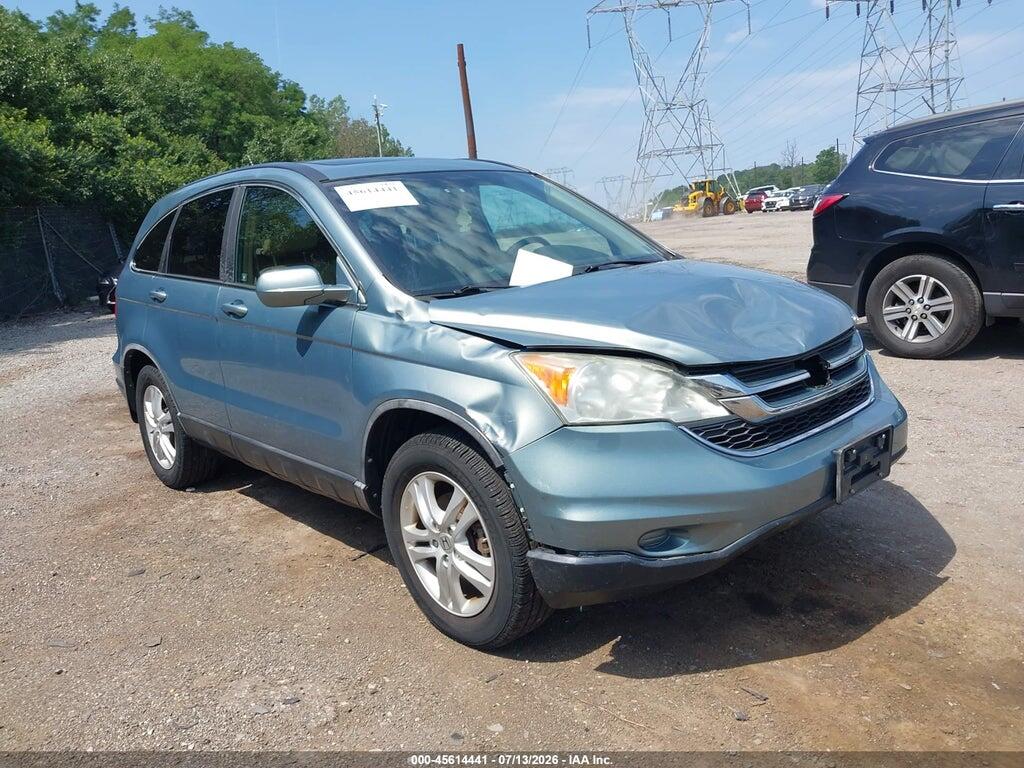 2011 HONDA CR-V