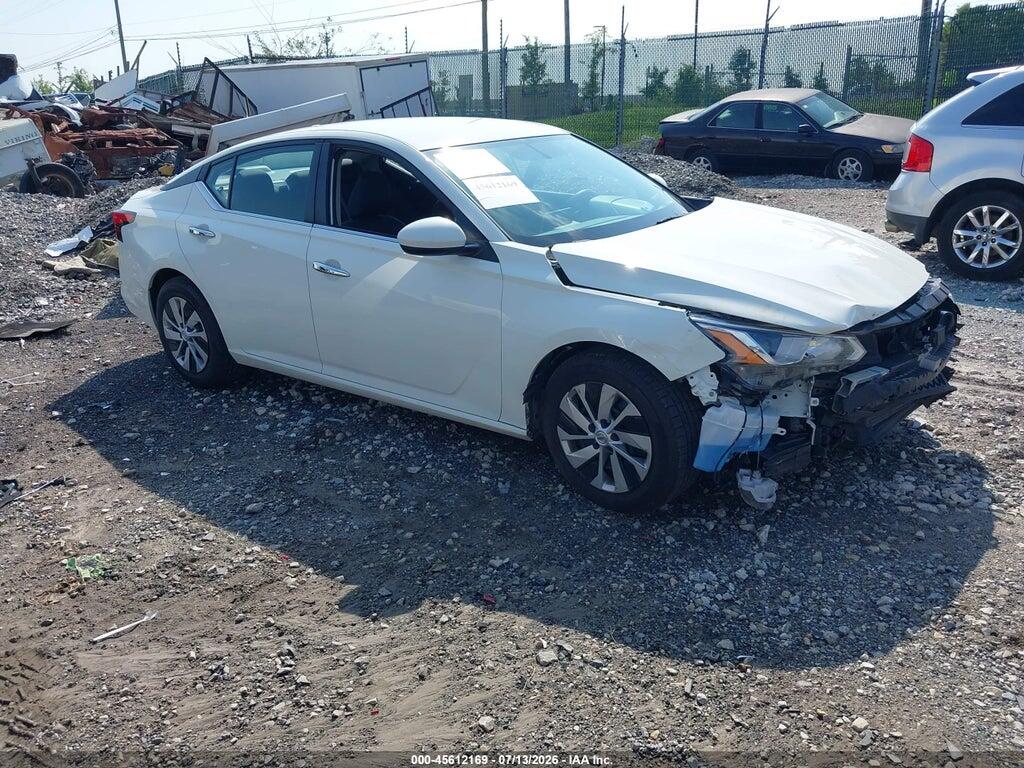 2020 NISSAN ALTIMA