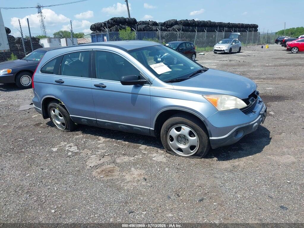 2007 HONDA CR-V