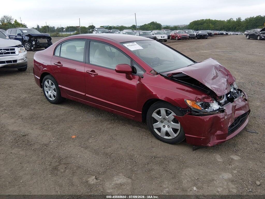 2007 HONDA CIVIC