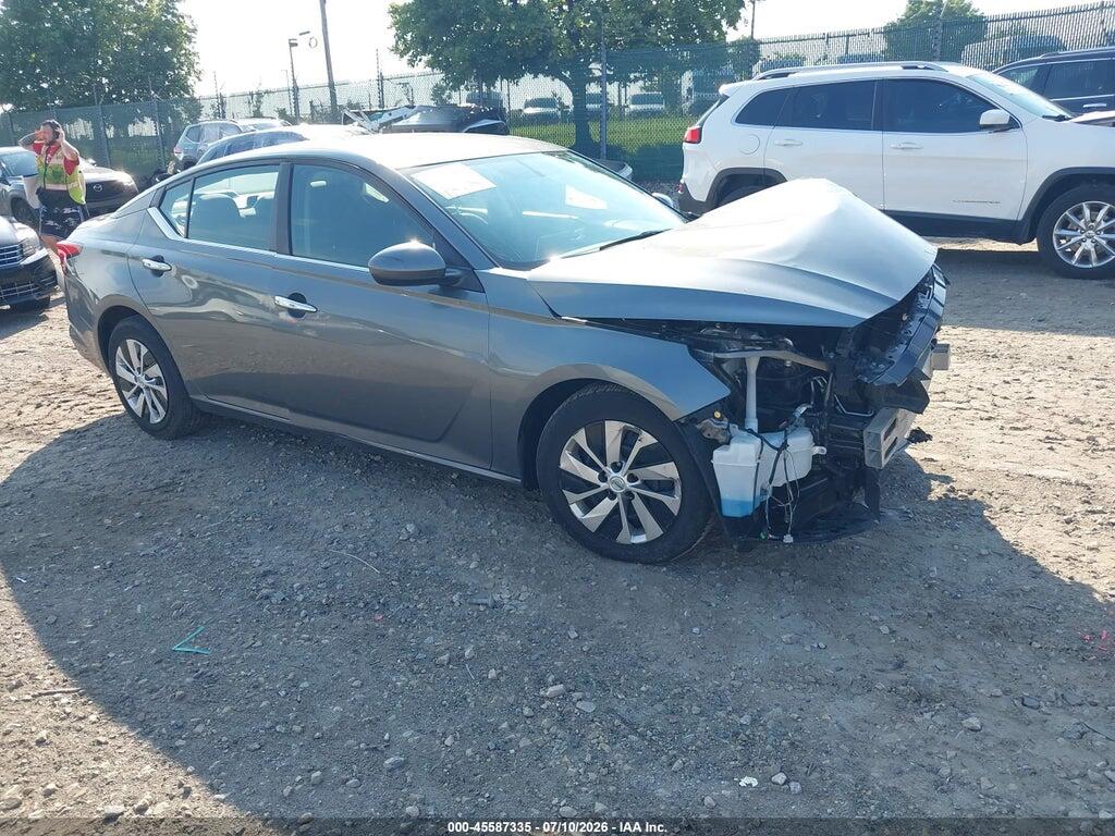 2020 NISSAN ALTIMA