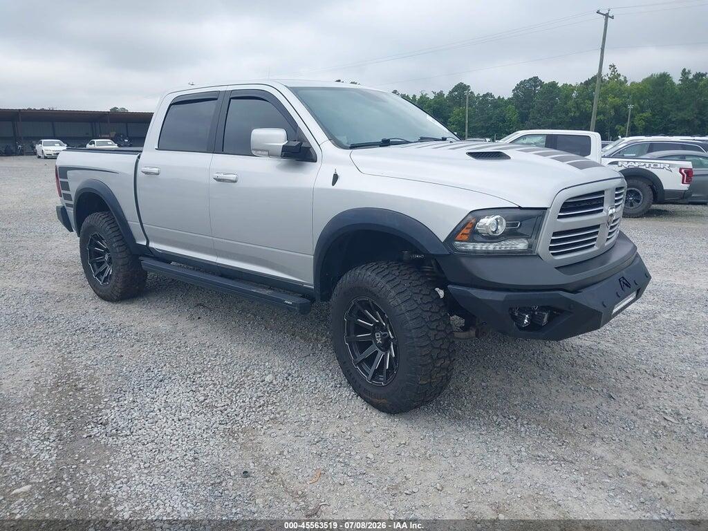 2017 RAM 1500