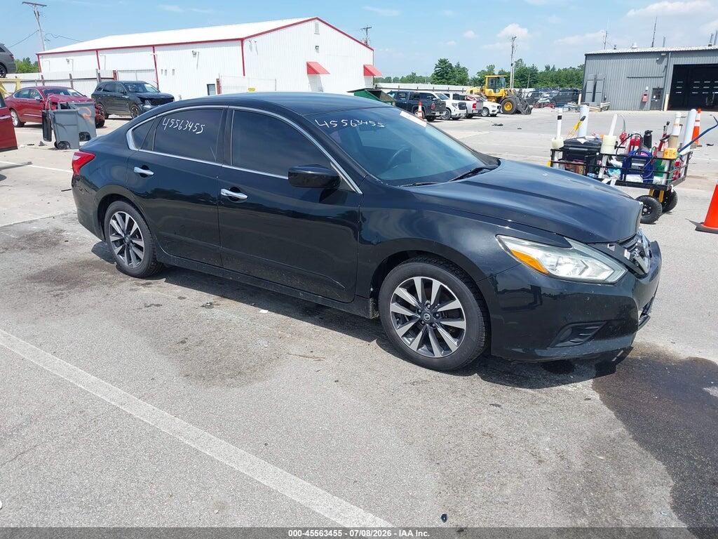 2016 NISSAN ALTIMA