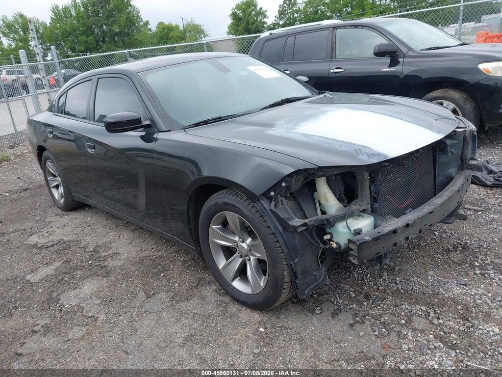 2017 DODGE CHARGER