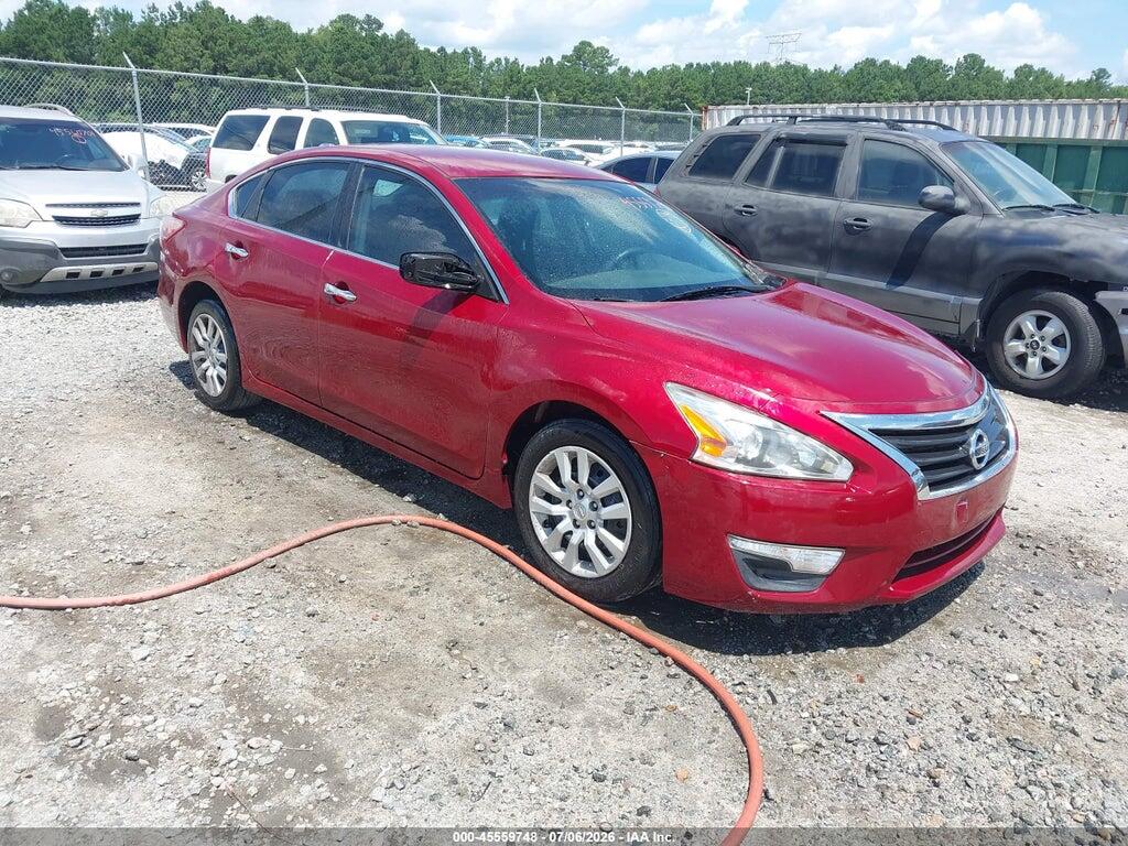 2013 NISSAN ALTIMA