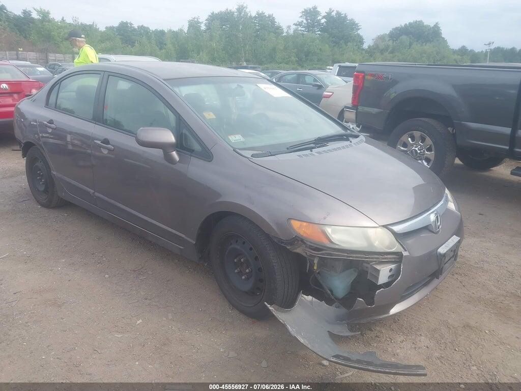 2011 HONDA CIVIC
