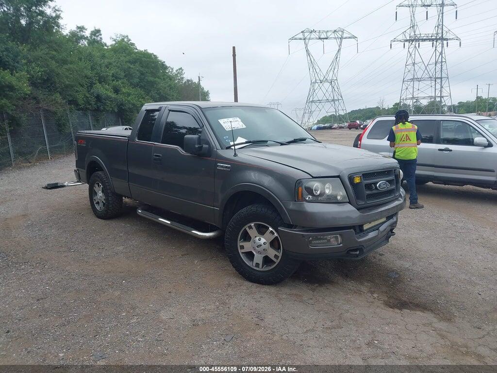 2005 FORD F-150