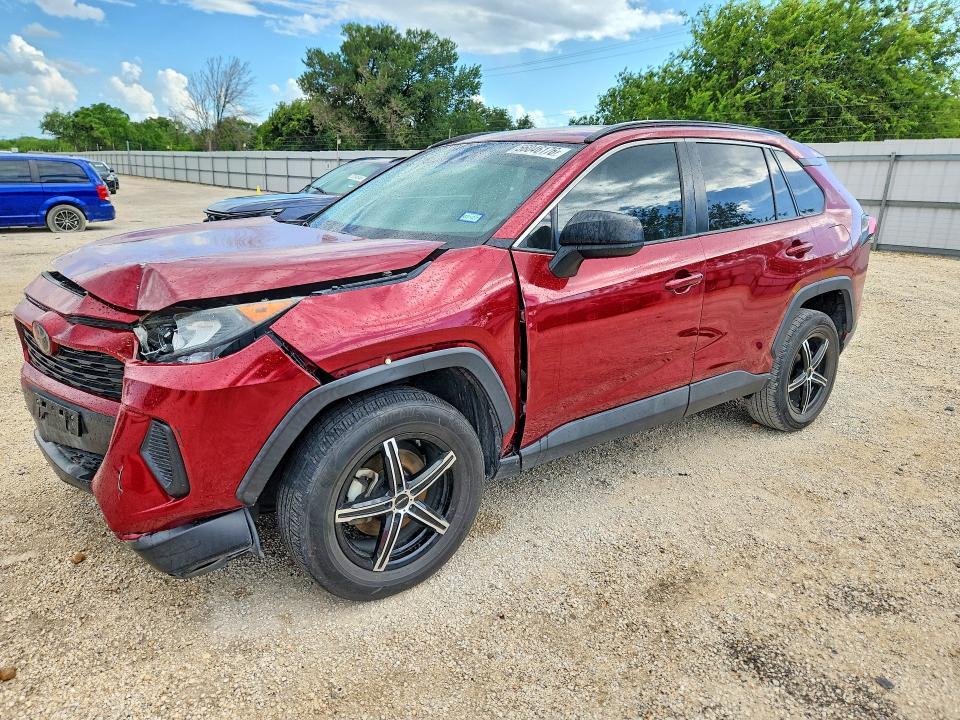 2019 TOYOTA RAV4
