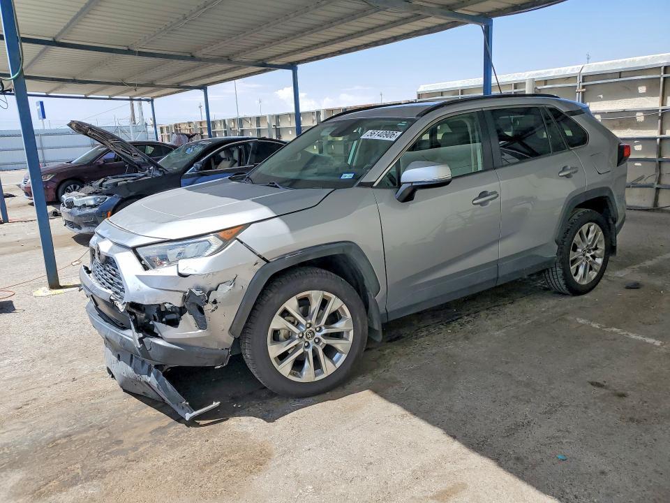 2019 TOYOTA RAV4
