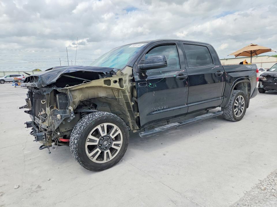 2019 TOYOTA TUNDRA