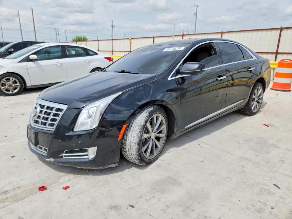 2013 CADILLAC XTS