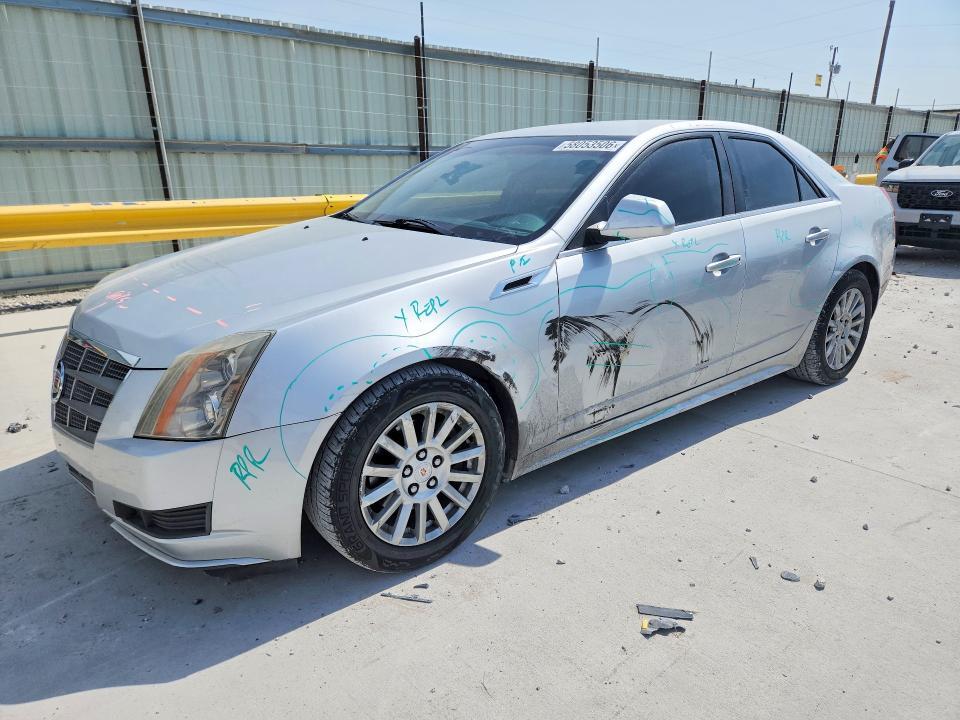 2011 CADILLAC CTS