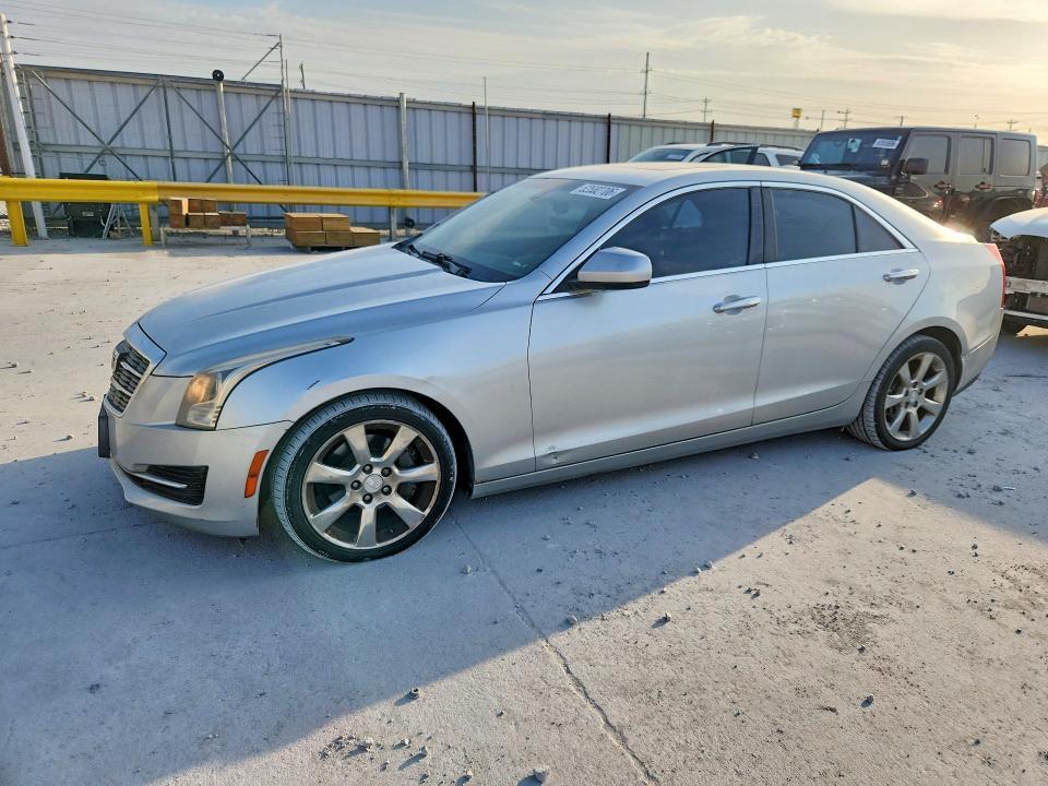 2016 CADILLAC ATS