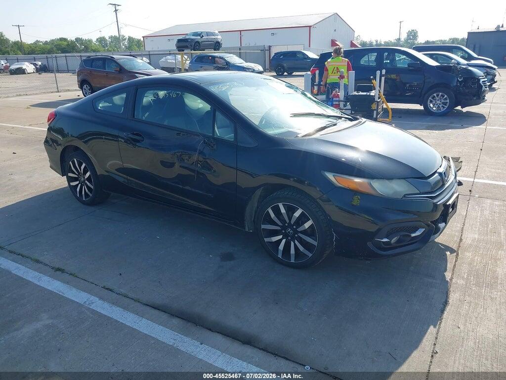 2015 HONDA CIVIC