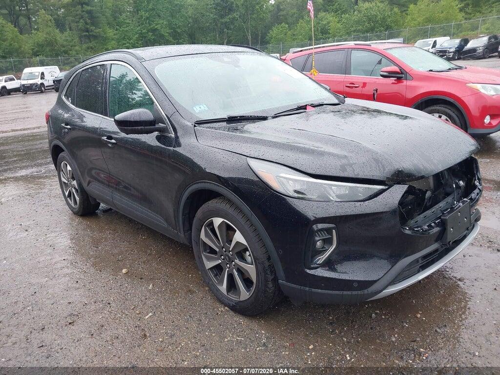 2023 FORD ESCAPE