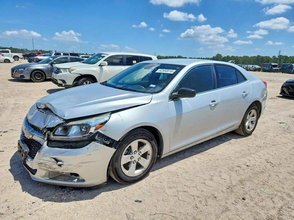 2014 CHEVROLET MALIBU