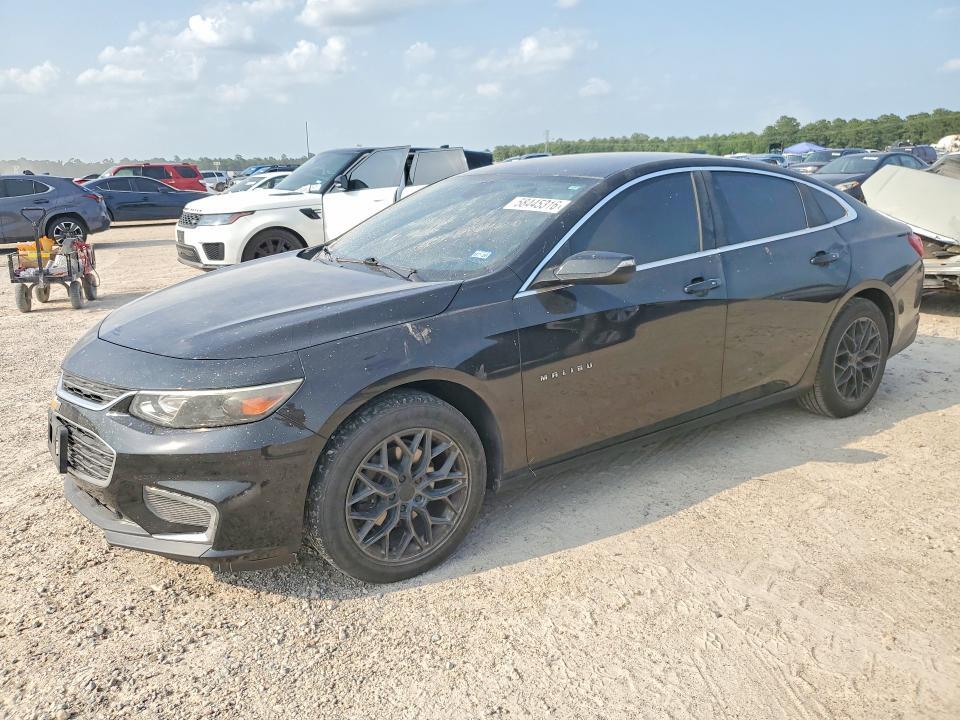 2016 CHEVROLET MALIBU