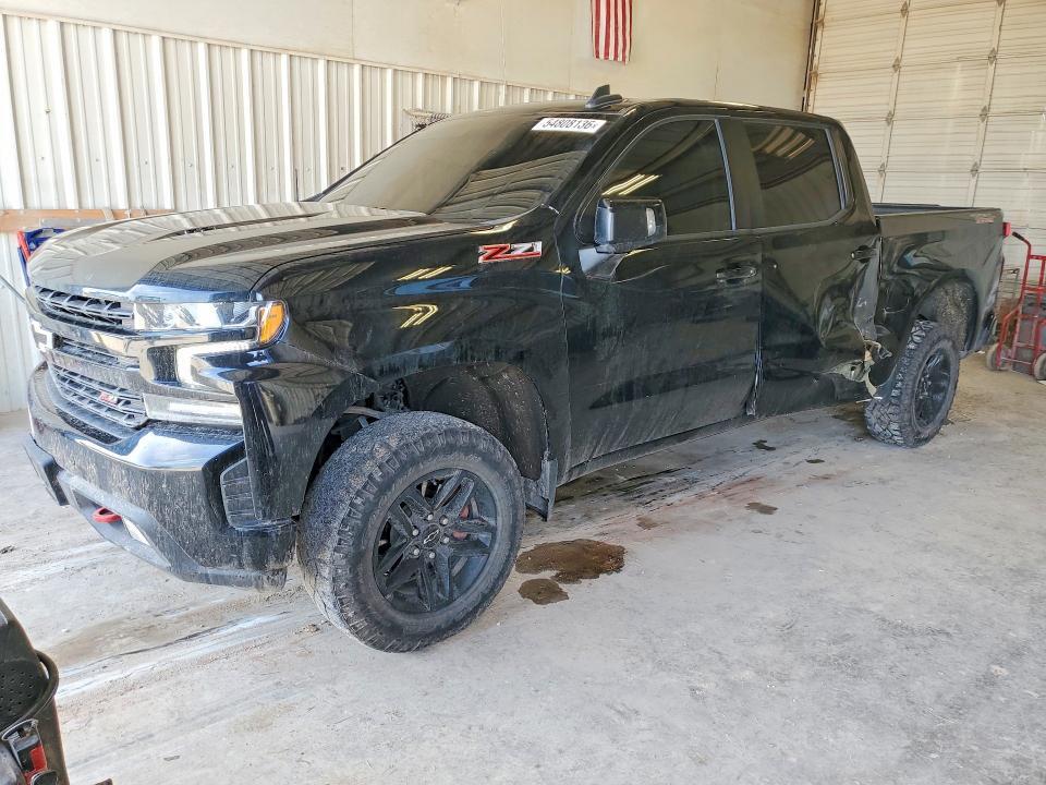 2021 CHEVROLET SILVERADO