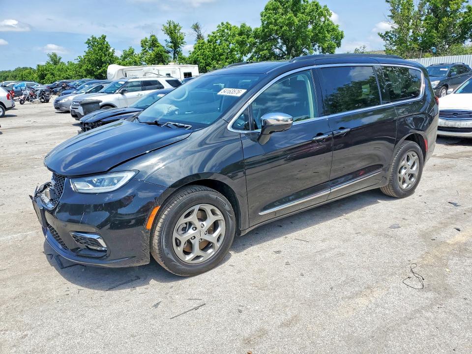 2022 CHRYSLER PACIFICA