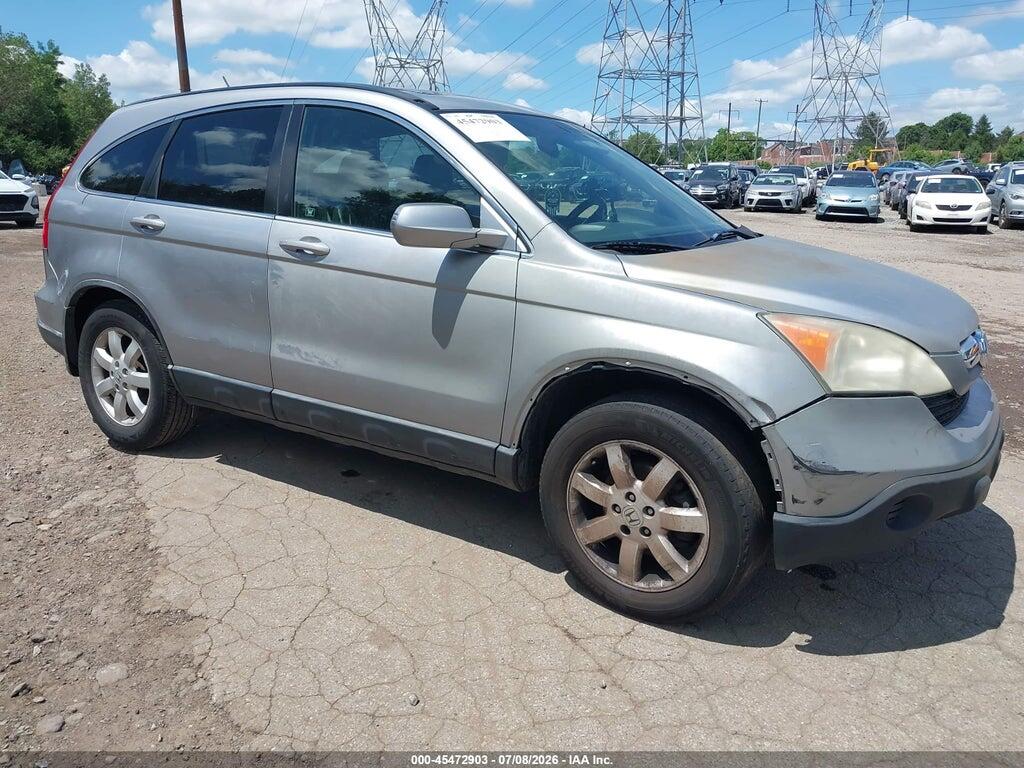 2007 HONDA CR-V