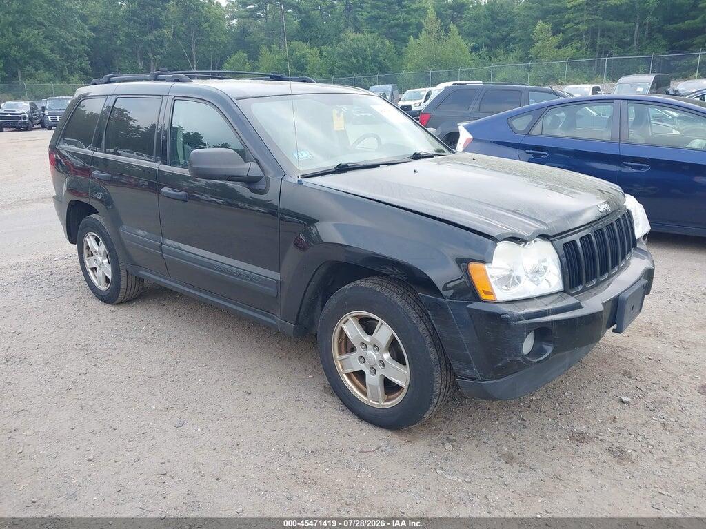 2006 JEEP GRAND CHEROKEE