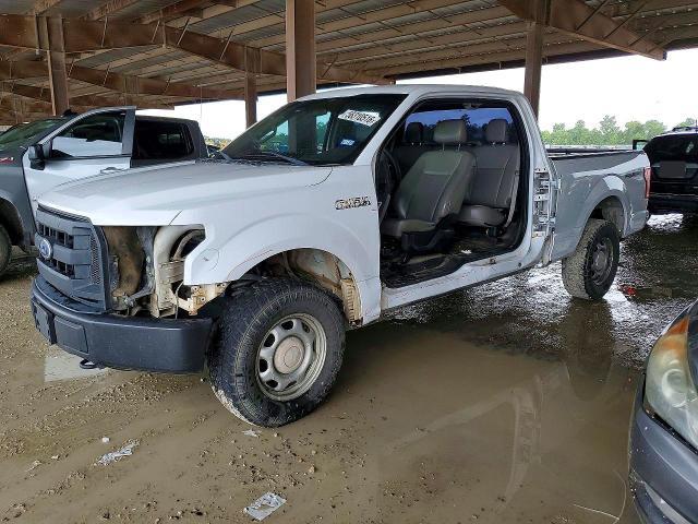 2016 FORD F150