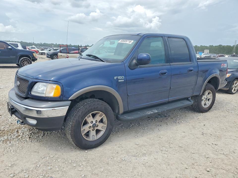 2002 FORD F150