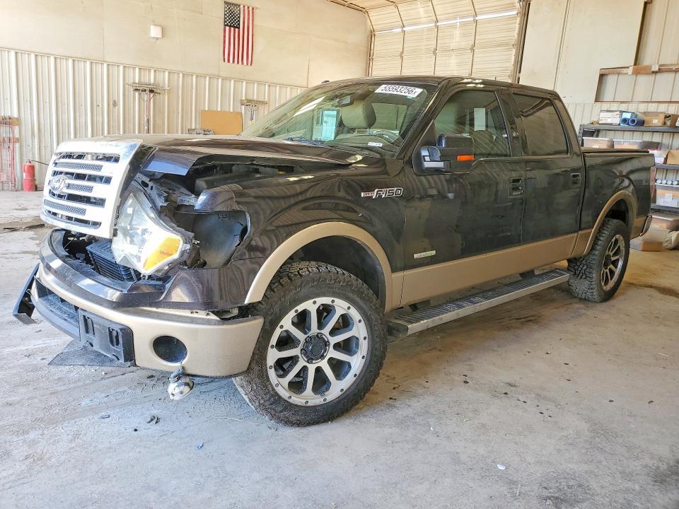 2014 FORD F150