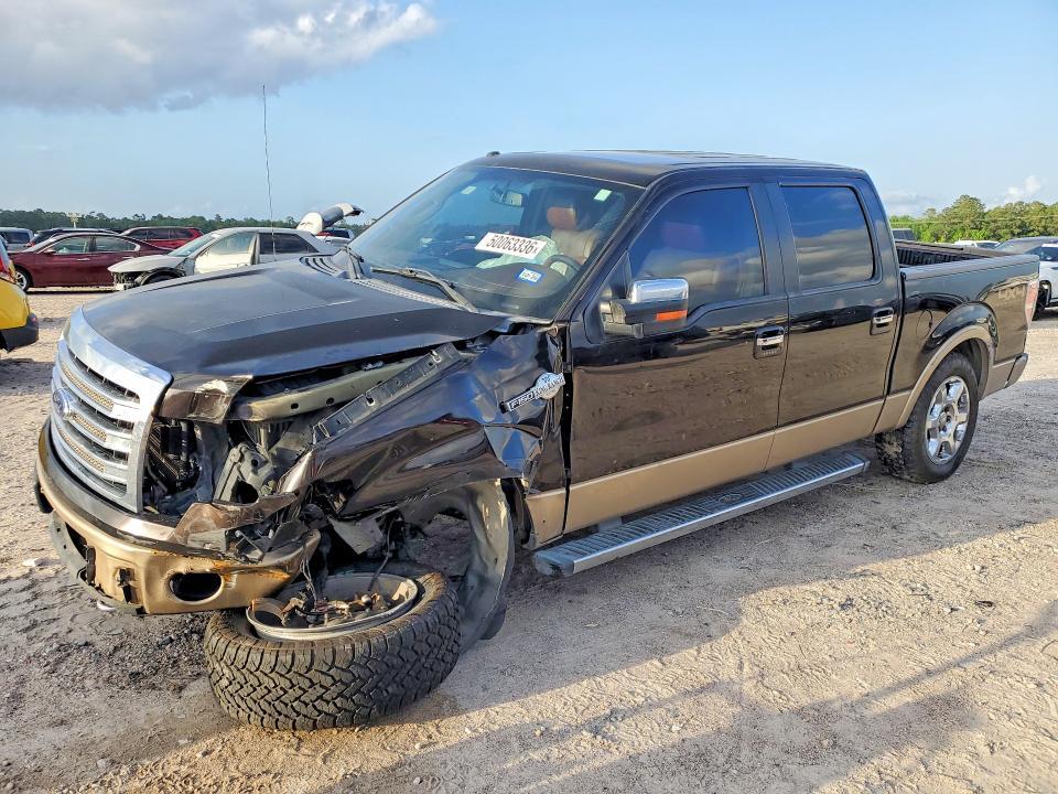 2013 FORD F150