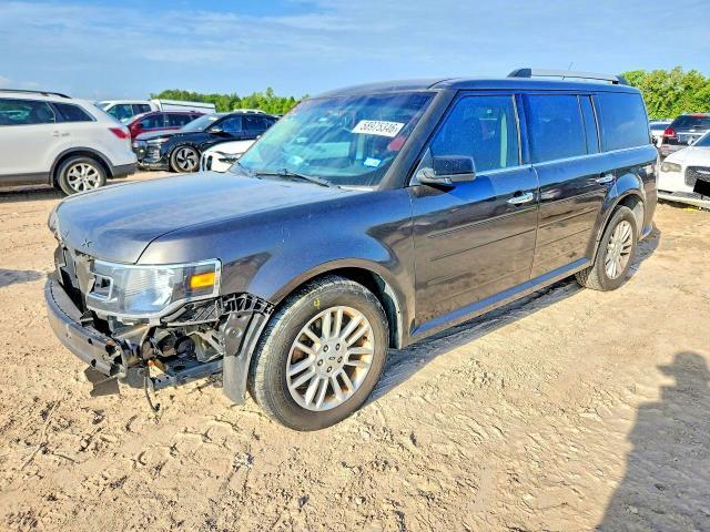 2018 FORD FLEX