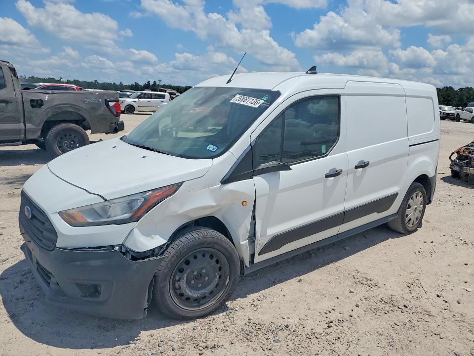 2022 FORD TRANSIT CONNECT