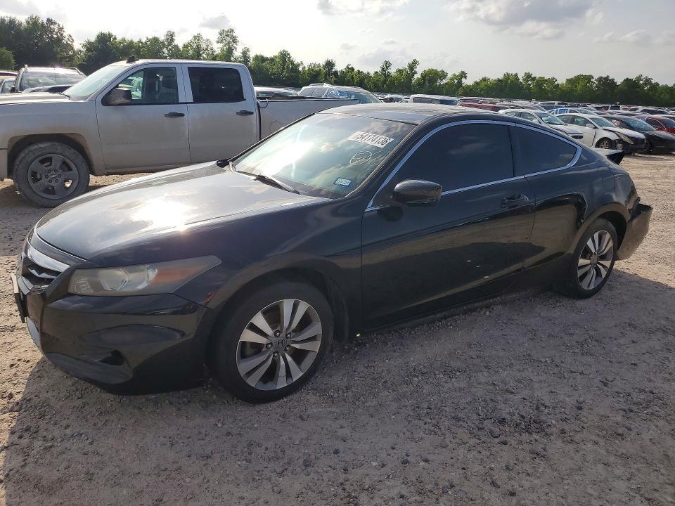 2012 HONDA ACCORD