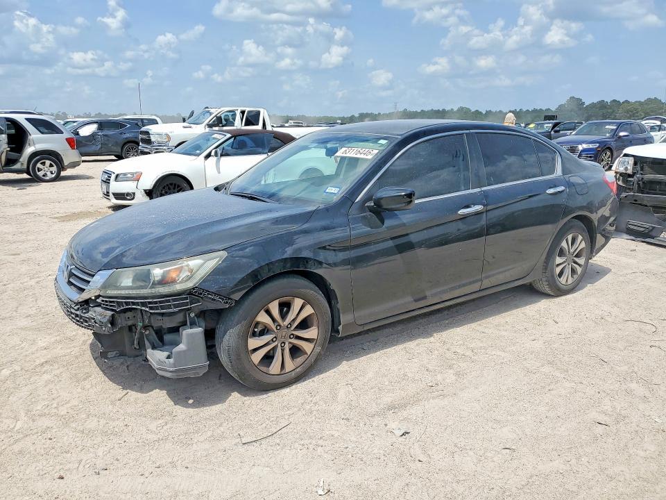 2015 HONDA ACCORD