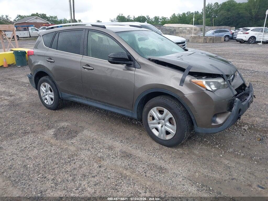 2015 TOYOTA RAV4