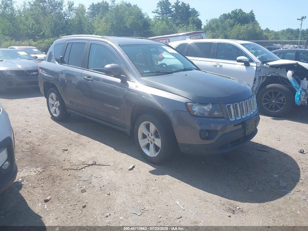 2016 JEEP COMPASS