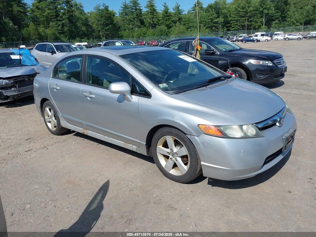 2006 HONDA CIVIC