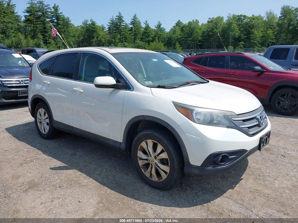 2012 HONDA CR-V