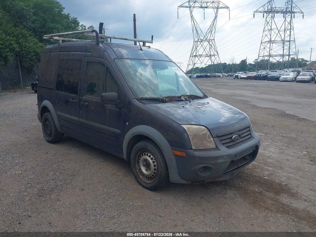 2013 FORD TRANSIT CONNECT