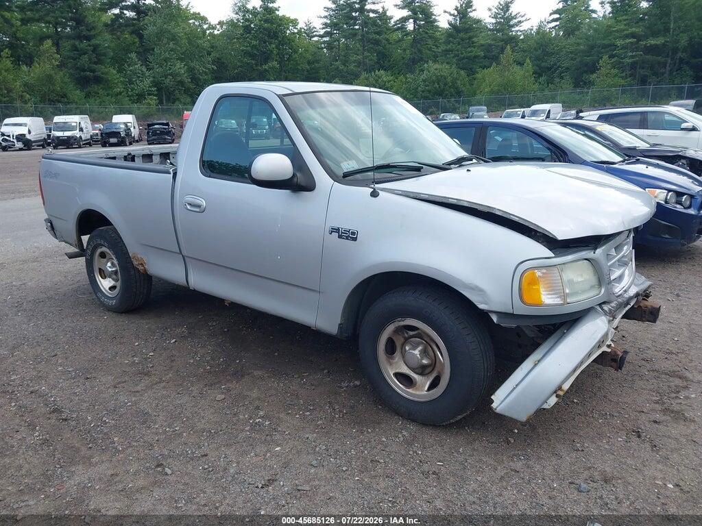 2002 FORD F-150
