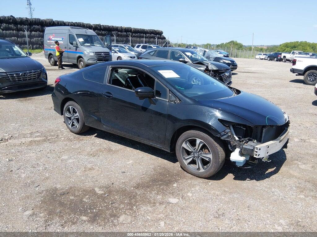 2014 HONDA CIVIC