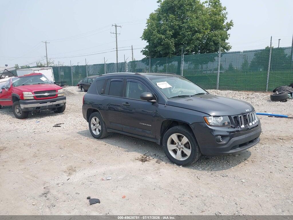 2014 JEEP COMPASS