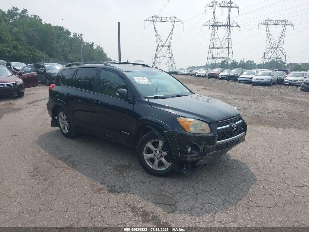 2011 TOYOTA RAV4