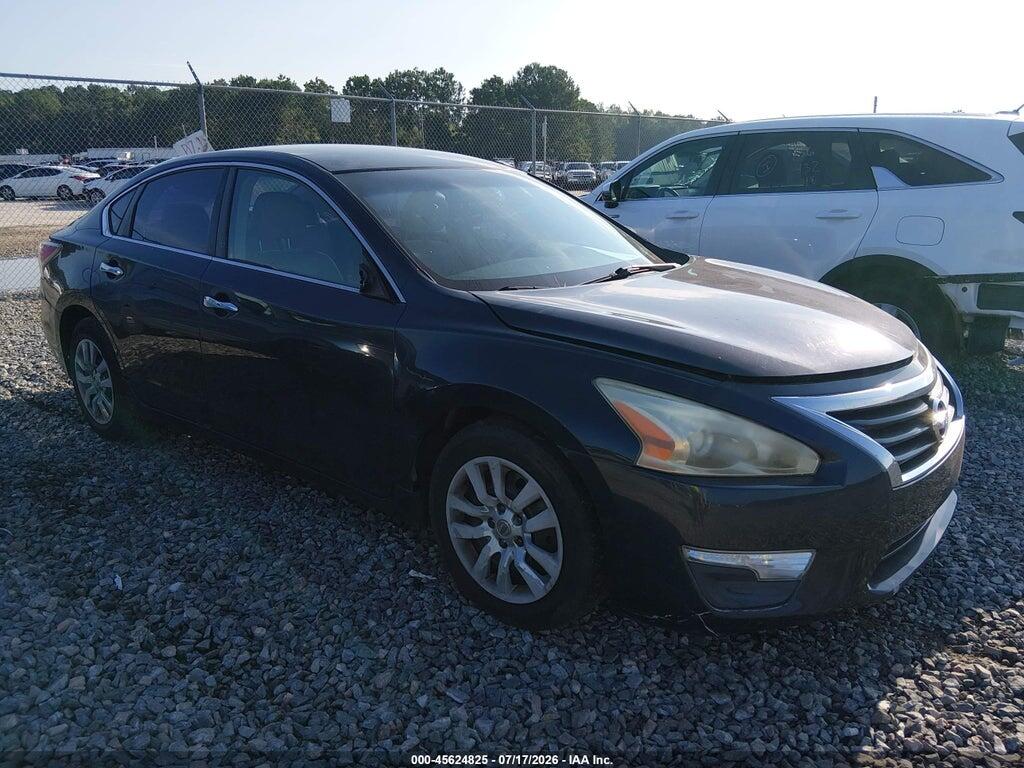 2013 NISSAN ALTIMA
