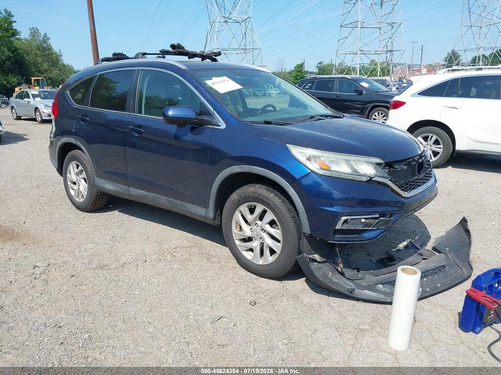2015 HONDA CR-V