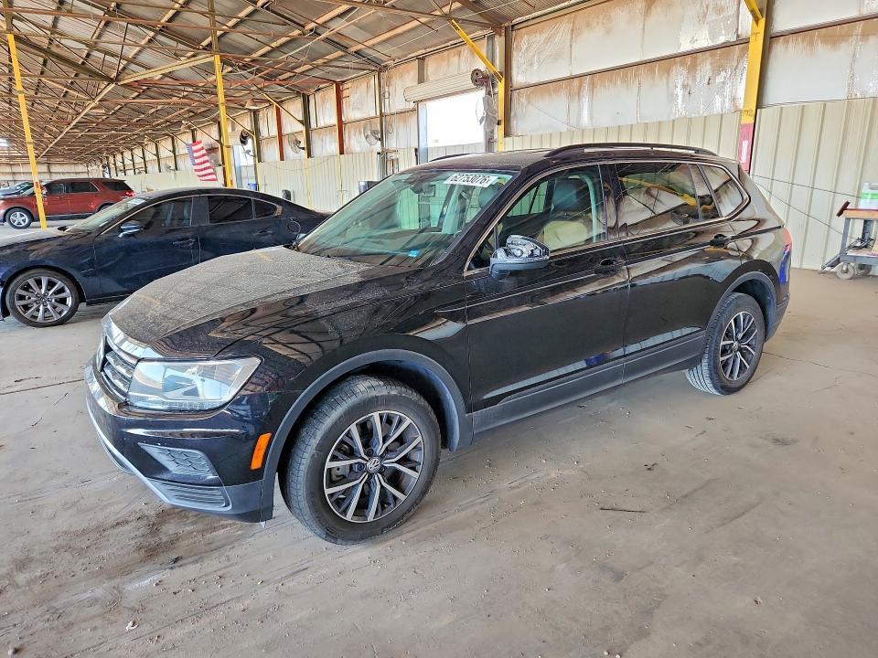 2019 VOLKSWAGEN TIGUAN