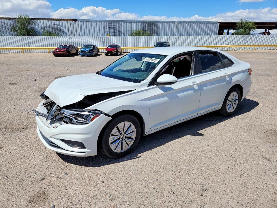 2019 VOLKSWAGEN JETTA