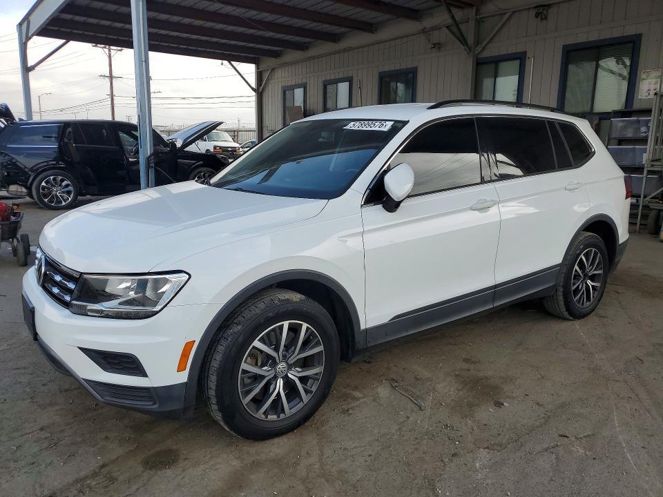 2019 VOLKSWAGEN TIGUAN