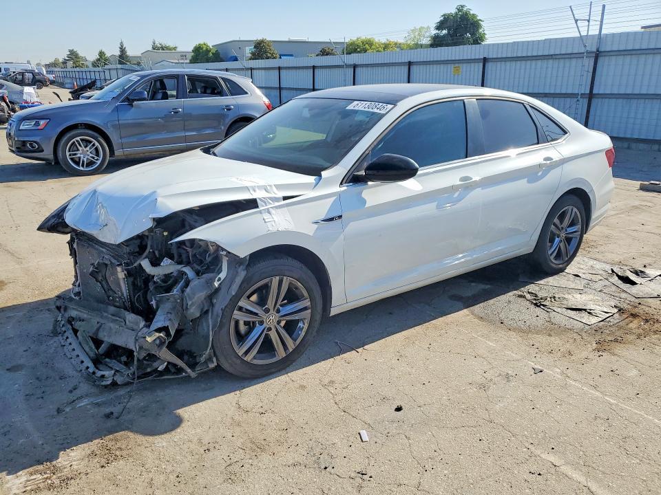 2019 VOLKSWAGEN JETTA