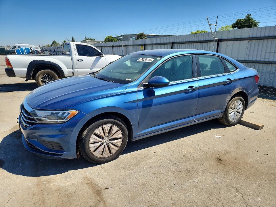 2019 VOLKSWAGEN JETTA